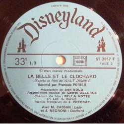 La Belle Et Le Clochard