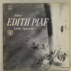 Adieu Little Sparrow