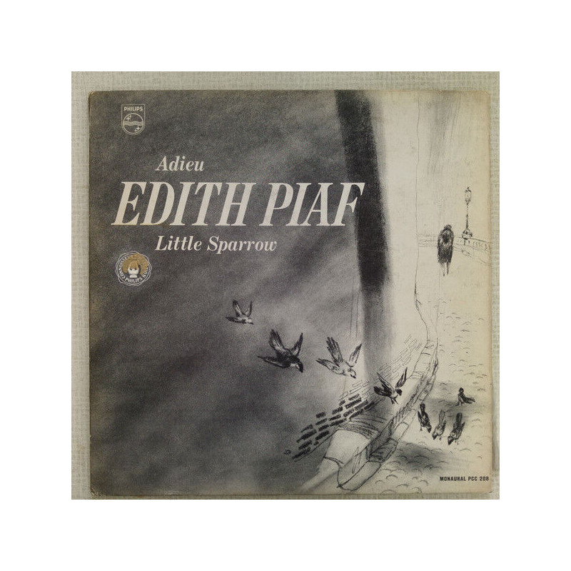 Adieu Little Sparrow