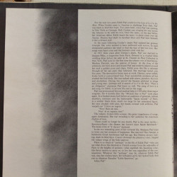 Adieu Little Sparrow