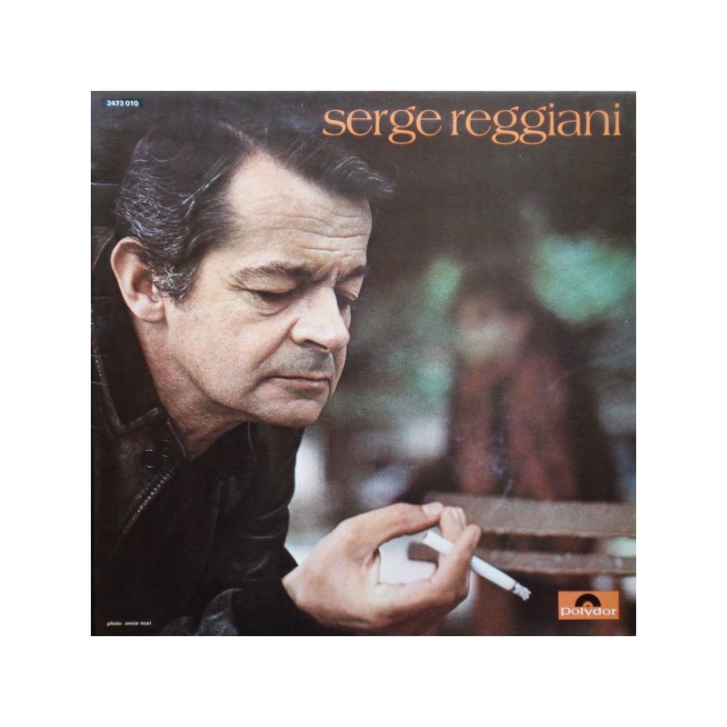 Serge Reggiani