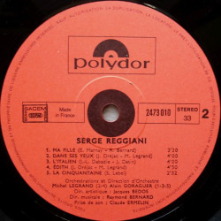 Serge Reggiani