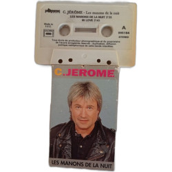 Les manos de la nuit