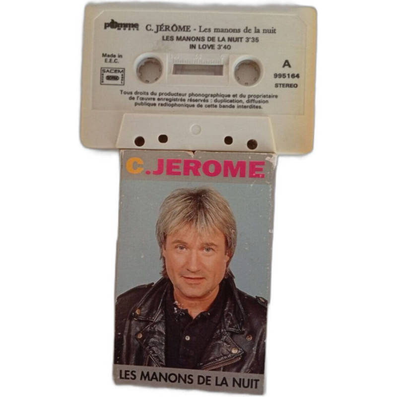 Les manos de la nuit