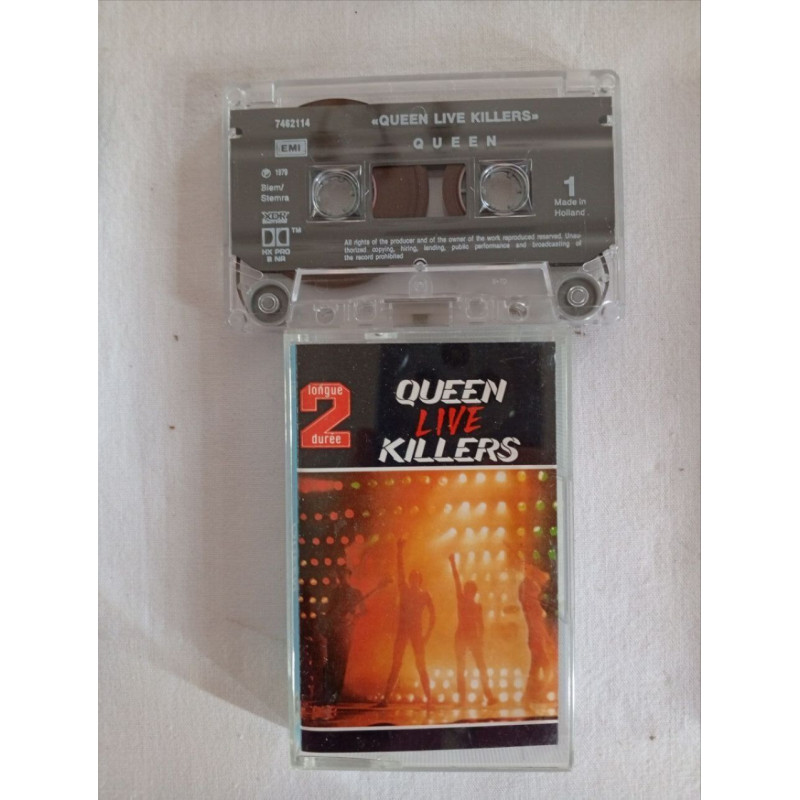Queen Live Killers