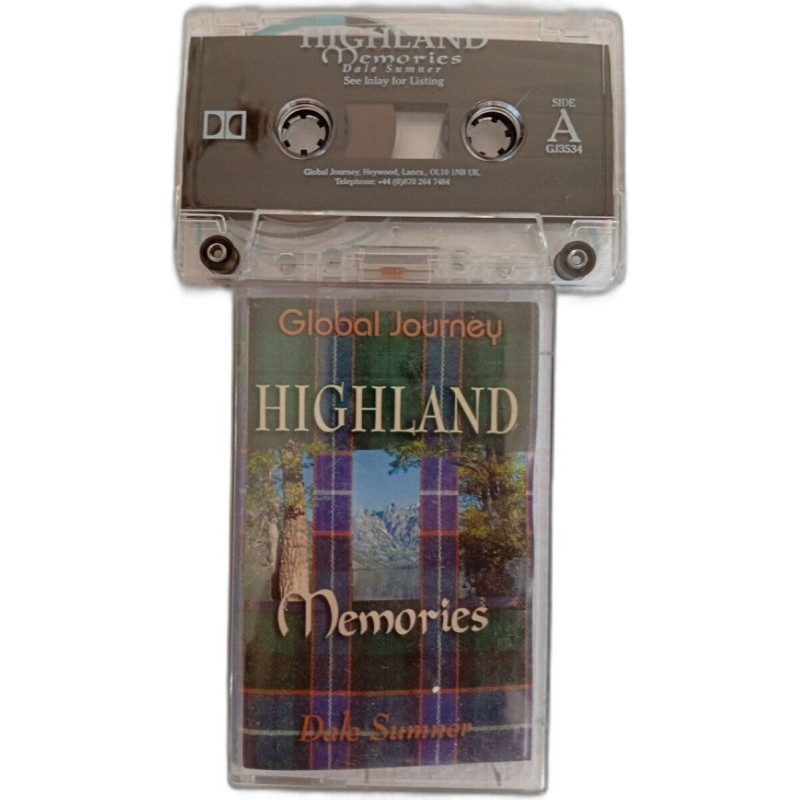 Highland Memories Global Journey