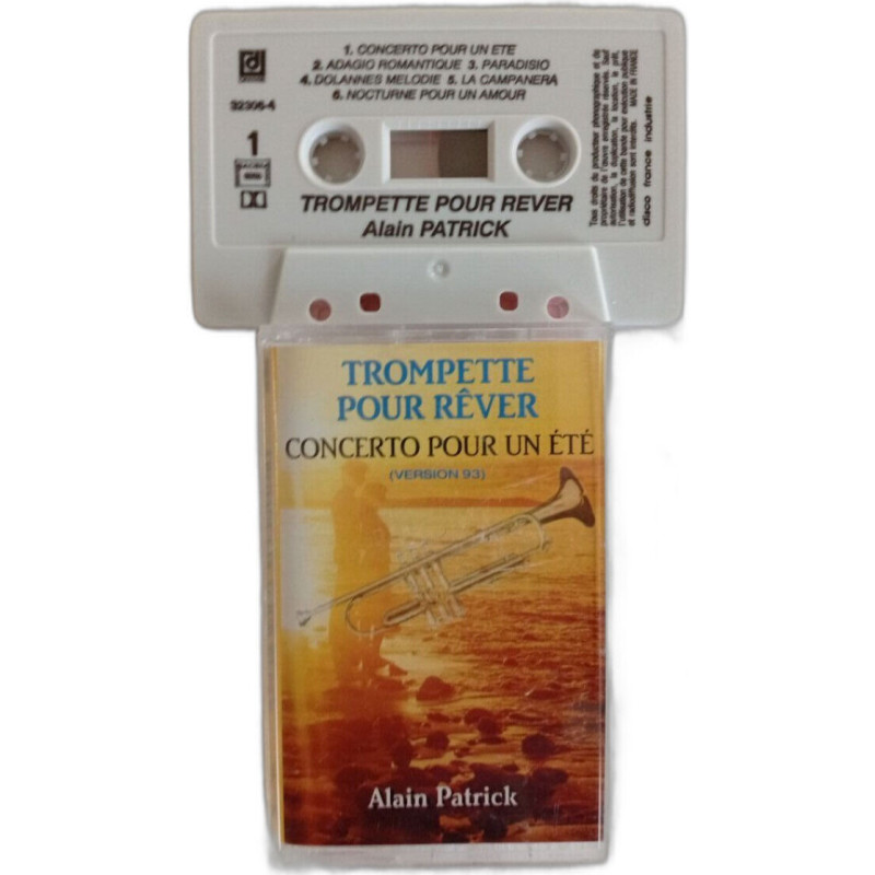 Trompette pour rêver