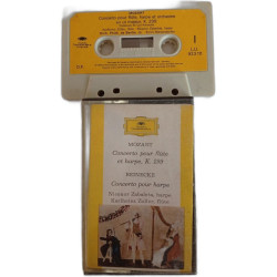 Concerto pour flûte et harpe K. 299