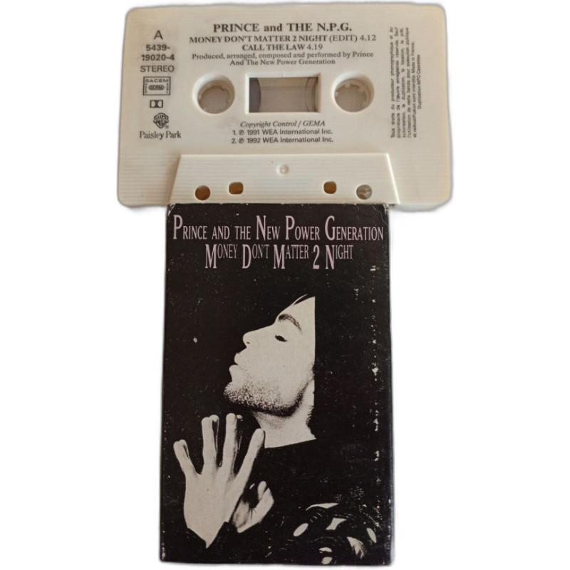 Money Don't Matter 2 Night