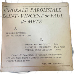 Venez tous adorer le Seigneur