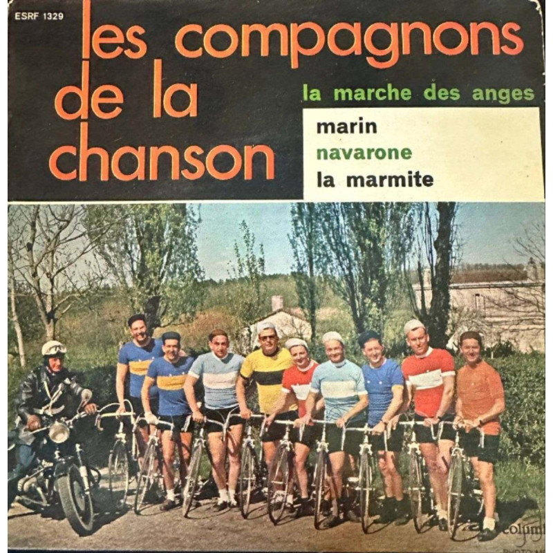 Les compagnons de la chanson