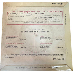 Les compagnons de la chanson