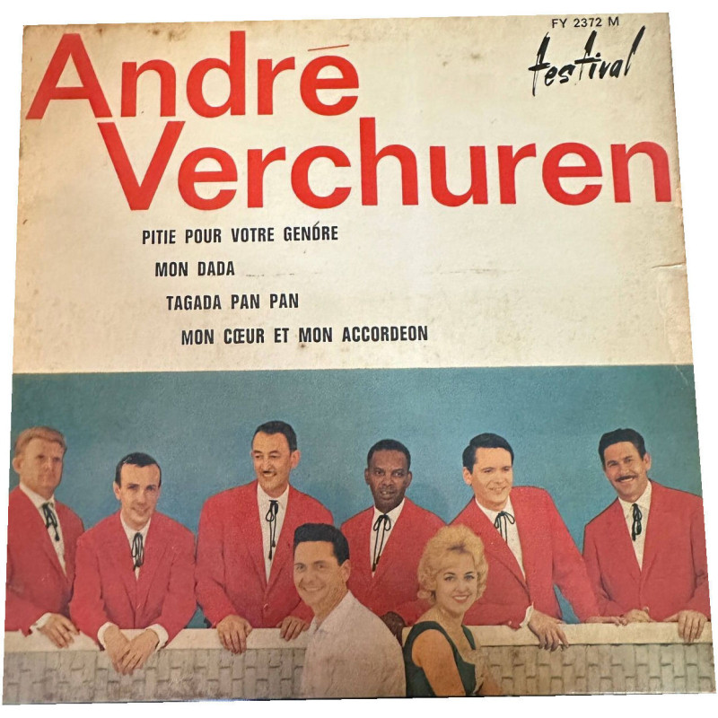 Pitié pour votre gendre Mon dada Tagada pan pan Mon cœur et mon...