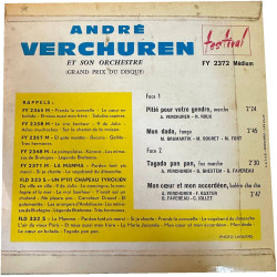 Pitié pour votre gendre Mon dada Tagada pan pan Mon cœur et mon...