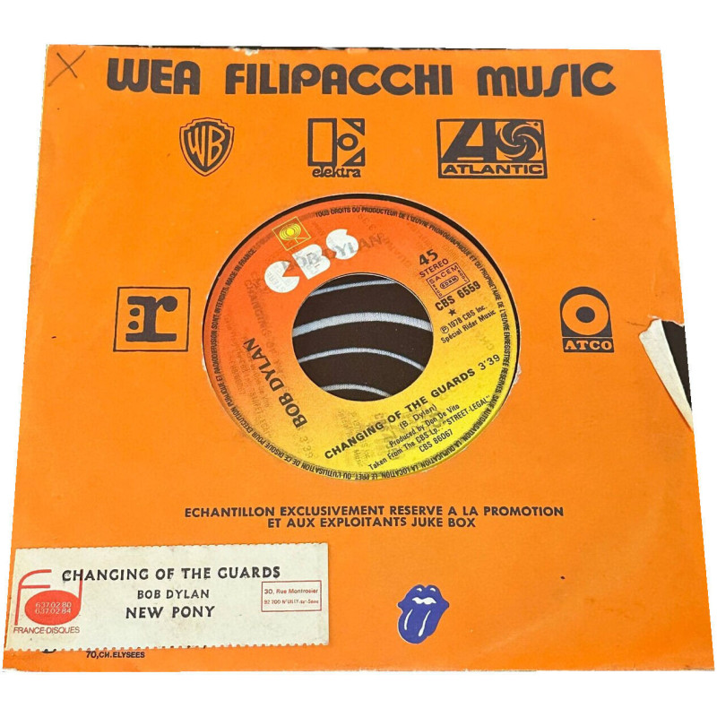 Changing of the Guards New Pony