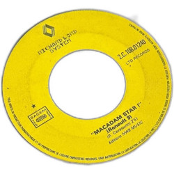 1.Les comédiens 2. Auto Planning "Macadam Star !"