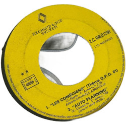 1.Les comédiens 2. Auto Planning "Macadam Star !"