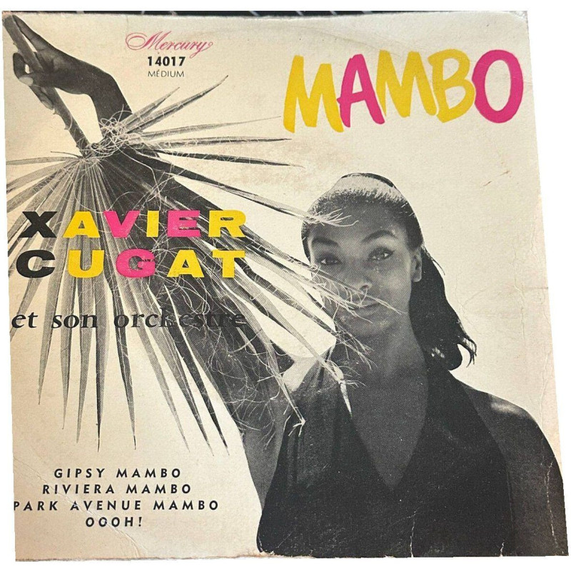 Gipsy Mambo Riviera mambo Park avenue mambo Oooh