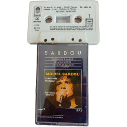 K7 Audio - La maladie d'amour