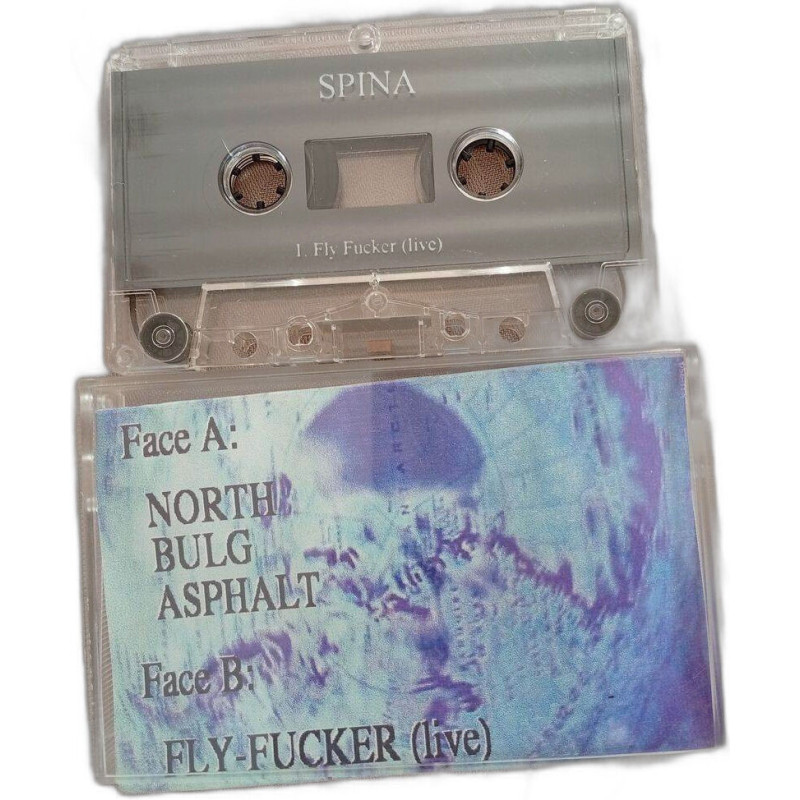 K7 Audio - North Bulg Asphalt / Fly-Fucker (live)