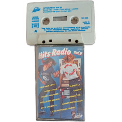 K7 Audio - Hits Radio Vol.9