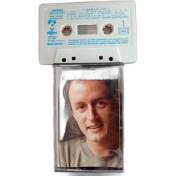 K7 Audio - cassette d'or