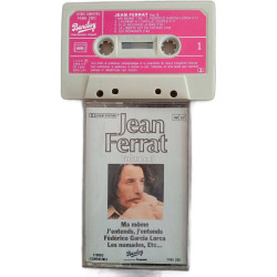 K7 Audio - Ma môme j'entends j'entends Federico Garcia Lorca Les...