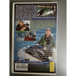 Vhs - Sauvez Willy 3 : La poursuite