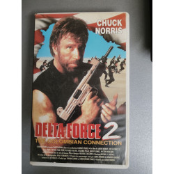 Vhs - Delta Force 2: The Colombian Connection
