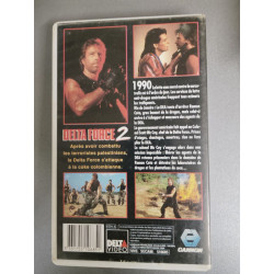 Vhs - Delta Force 2: The Colombian Connection