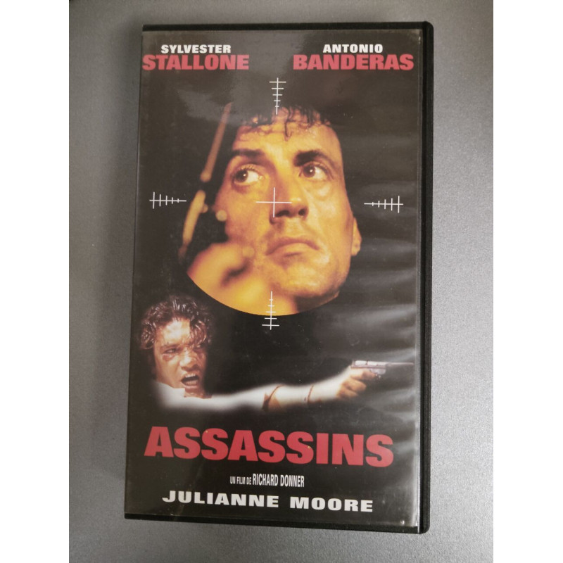 Vhs - Assassins