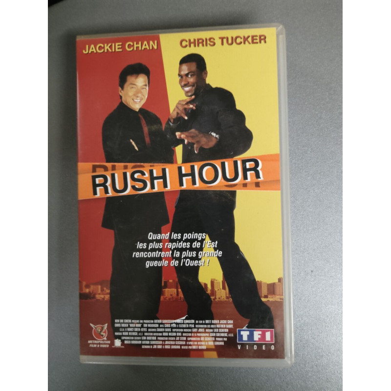 Vhs - Rush Hour