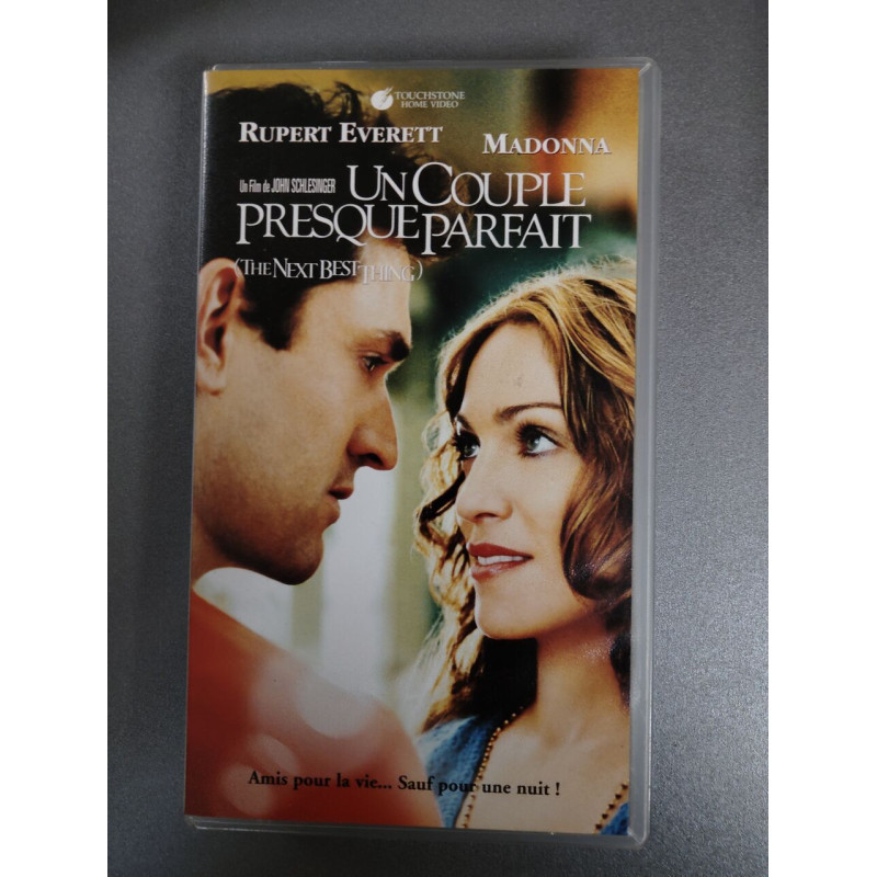 Vhs - Un couple presque parfait