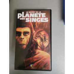 Vhs - Le secret de la planète des singes
