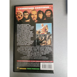 Vhs - Le secret de la planète des singes