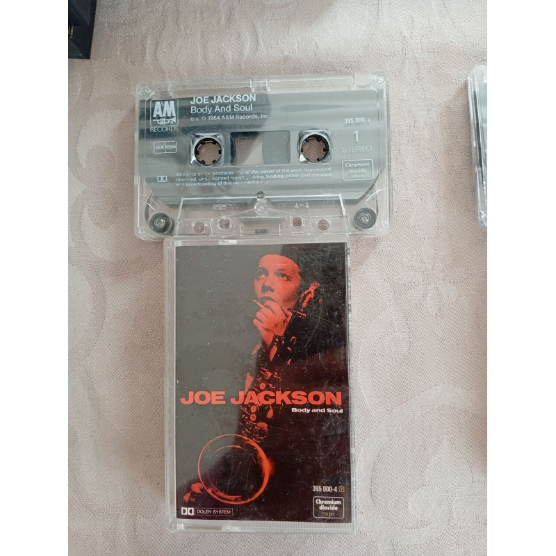 K7 Audio - Body and Soul