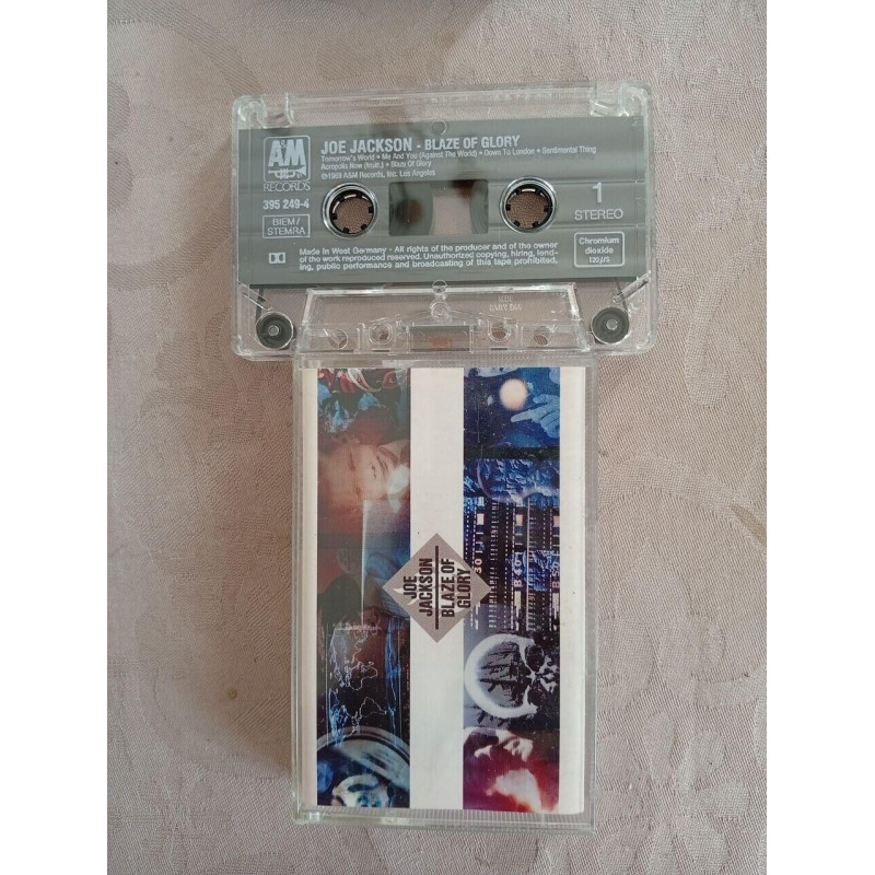 K7 Audio - Blaze of Glory