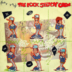 (Hey You) The Rock Steady Crew