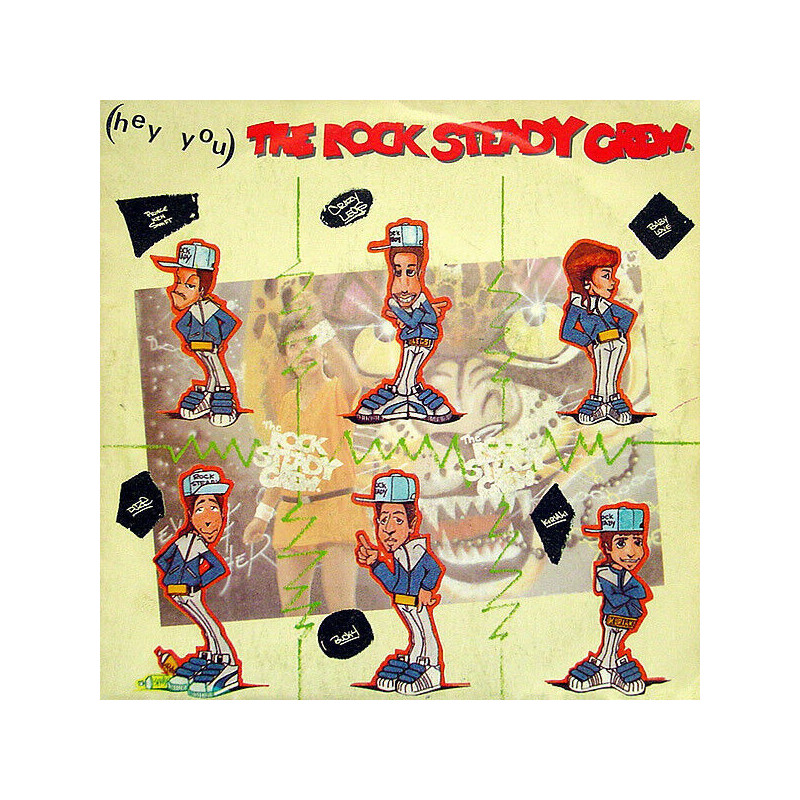 (Hey You) The Rock Steady Crew