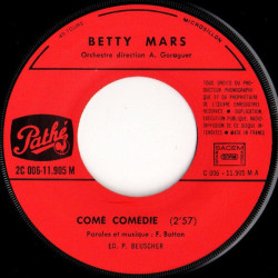 Comé Comédie (Eurovision France)