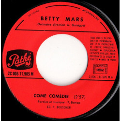 Comé Comédie (Eurovision France)