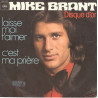 Laisse Moi T'aimer / C'est Ma Prière