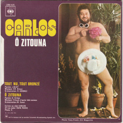 Tout Nu Tout Bronzé