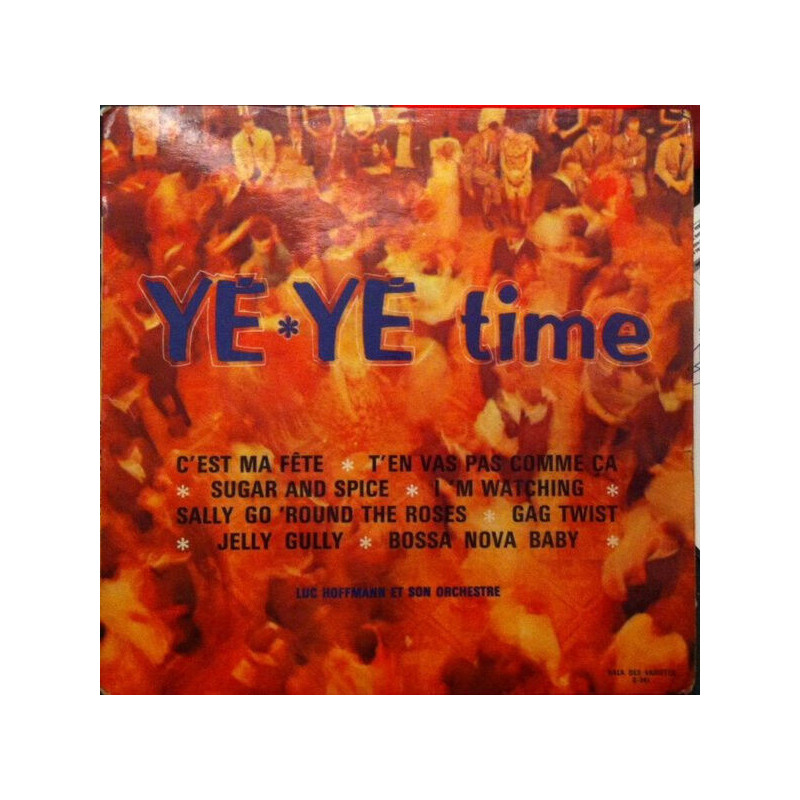 Yé Yé Time