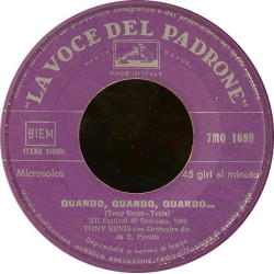 Quando Quando Quando