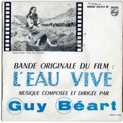 Bande Originale Du Film : L'Eau Vive