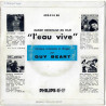 Bande Originale Du Film : L'Eau Vive