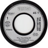 Will You Miss Me