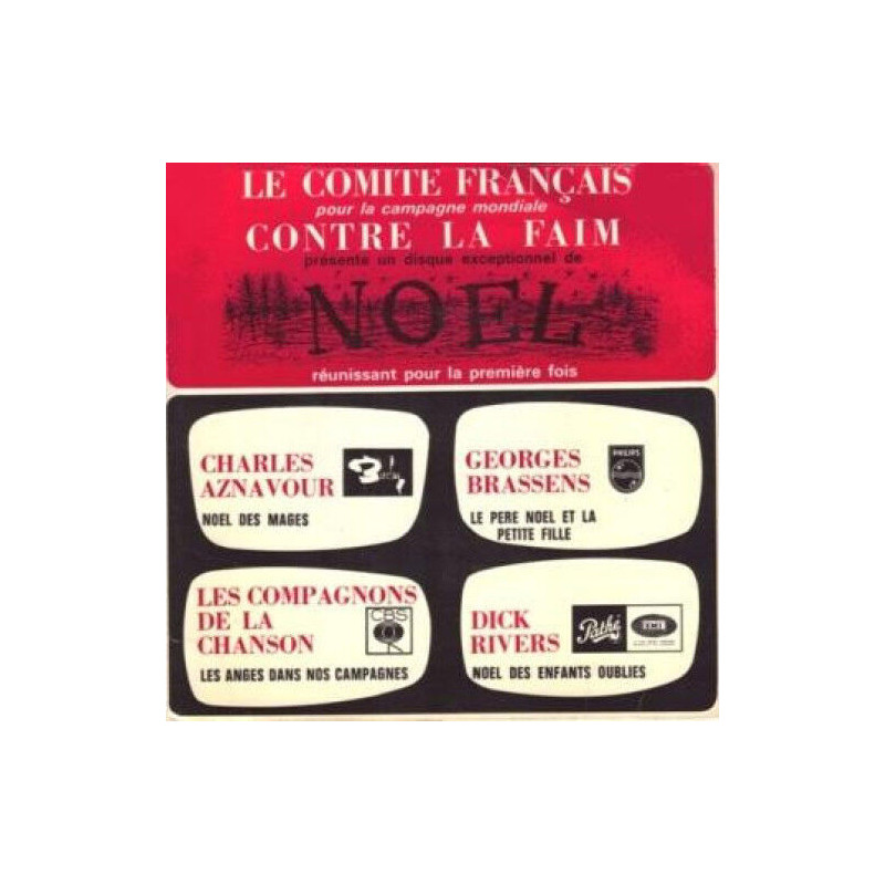Noël - Le Comité Français Pour La Campagne Mondiale Contre La Faim