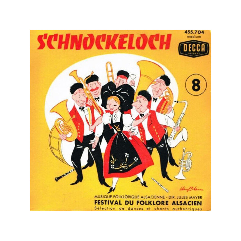 Festival Du Folklore Alsacien - 8